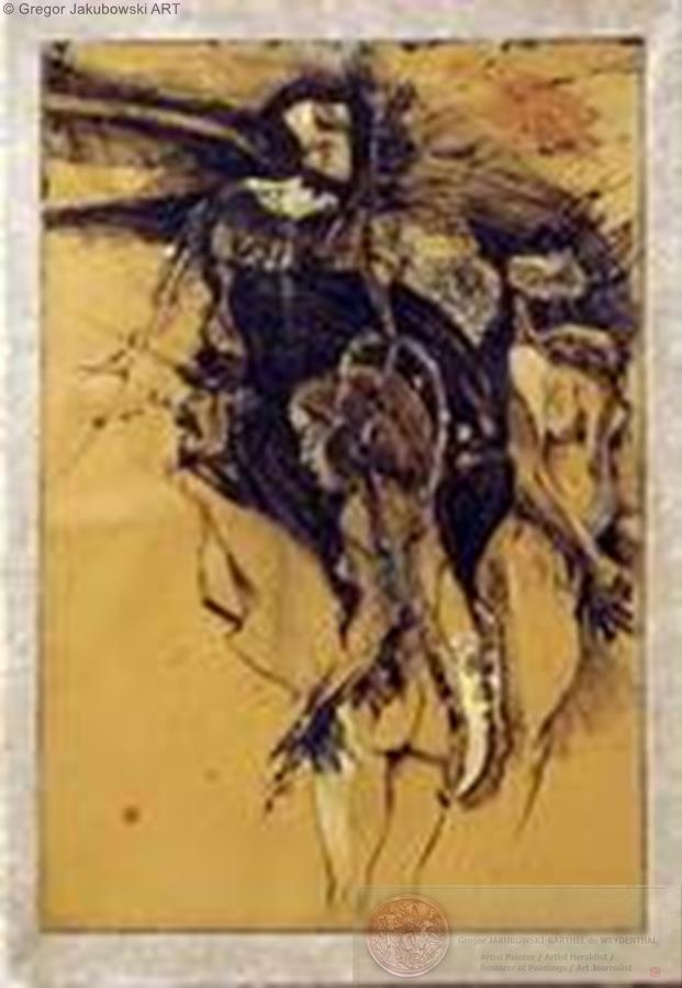 Variations sur un theme de Klimt